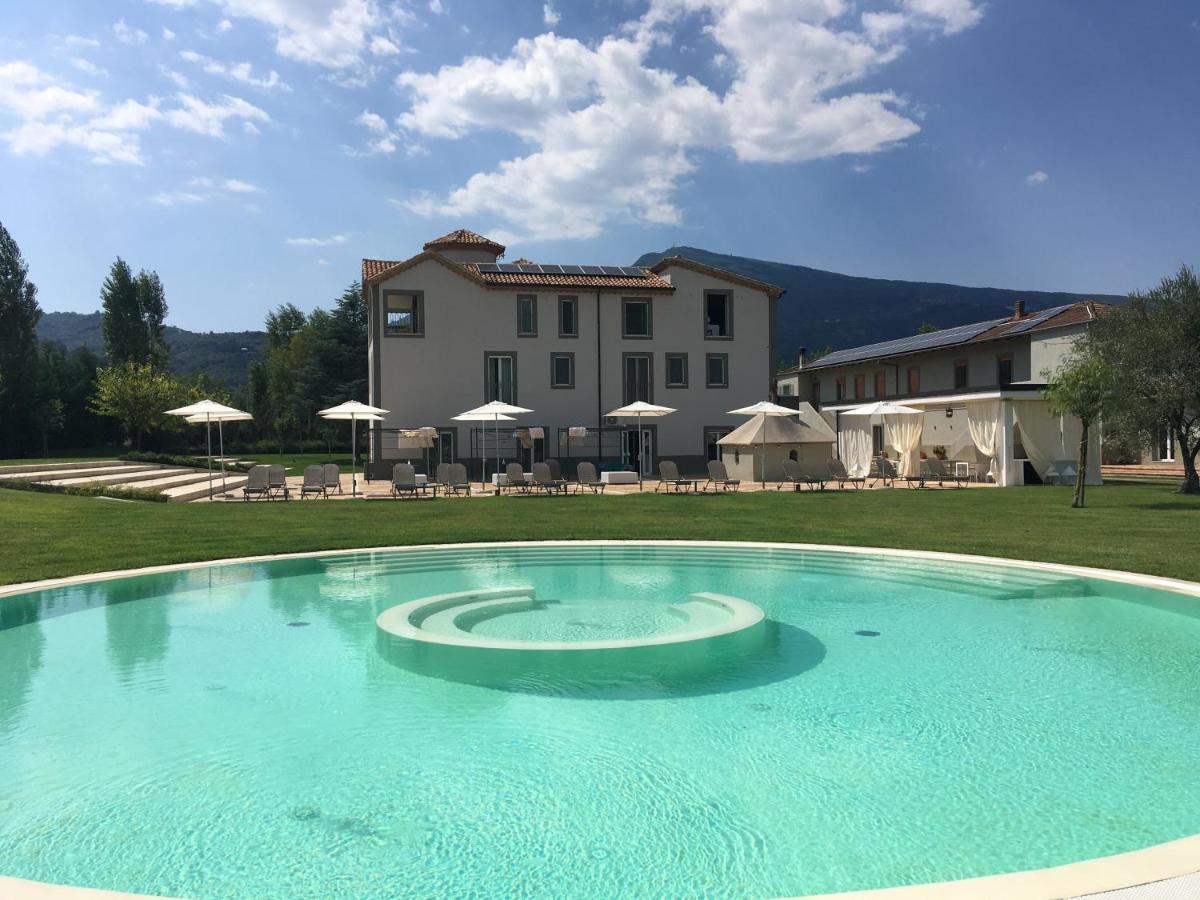 Iumara Relax Resort Omignano Scale Exterior photo