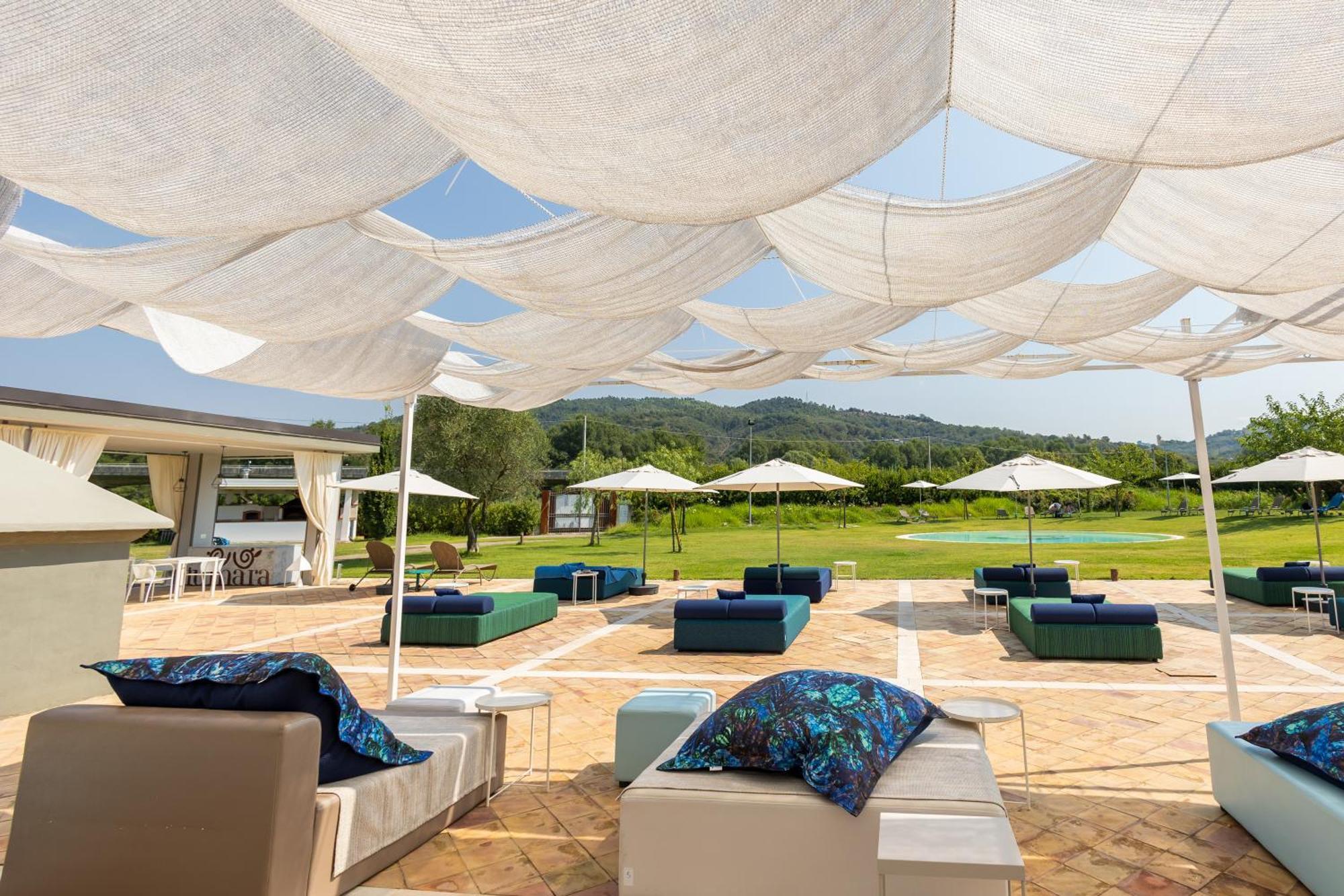 Iumara Relax Resort Omignano Scale Exterior photo