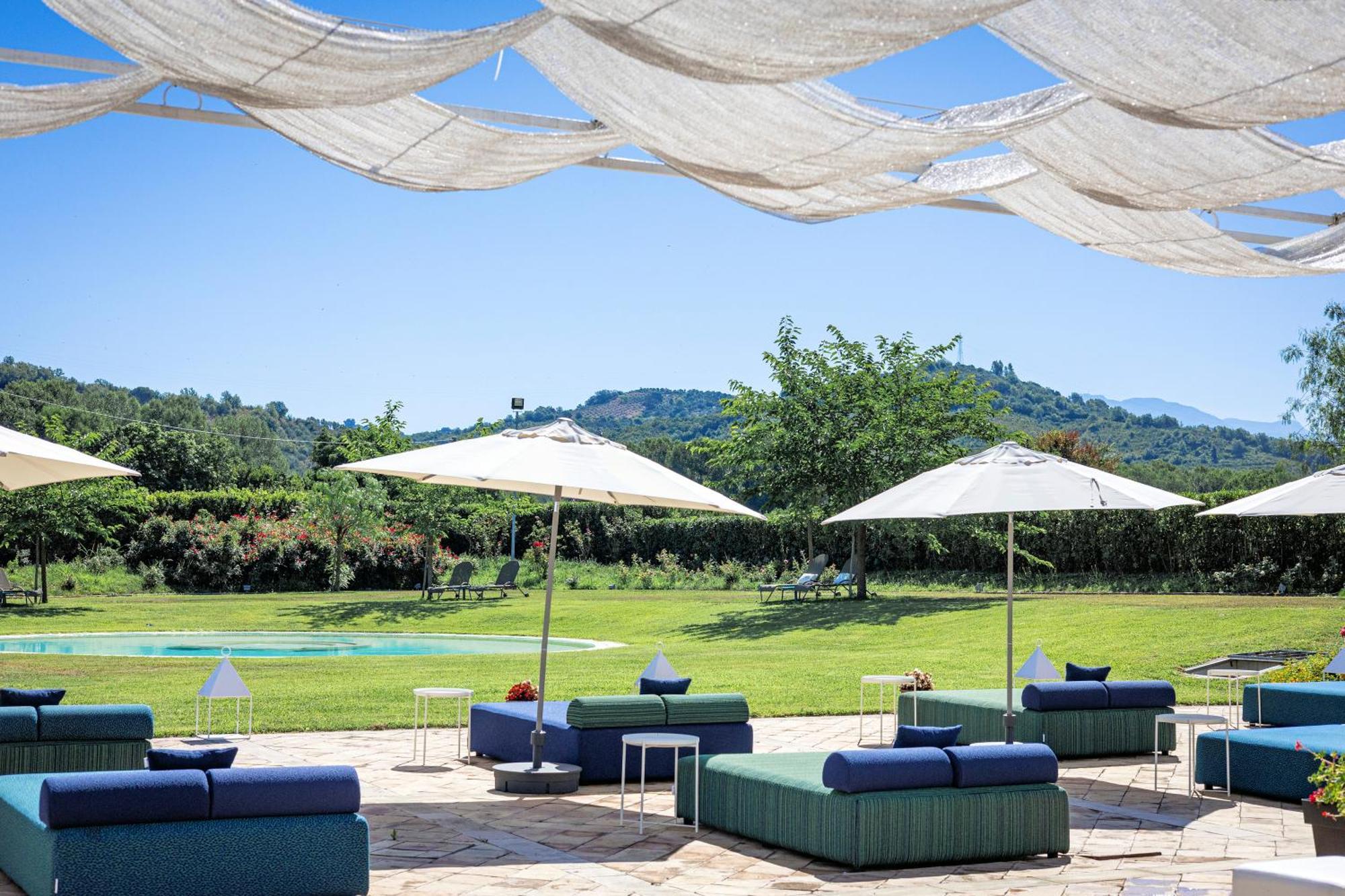 Iumara Relax Resort Omignano Scale Exterior photo