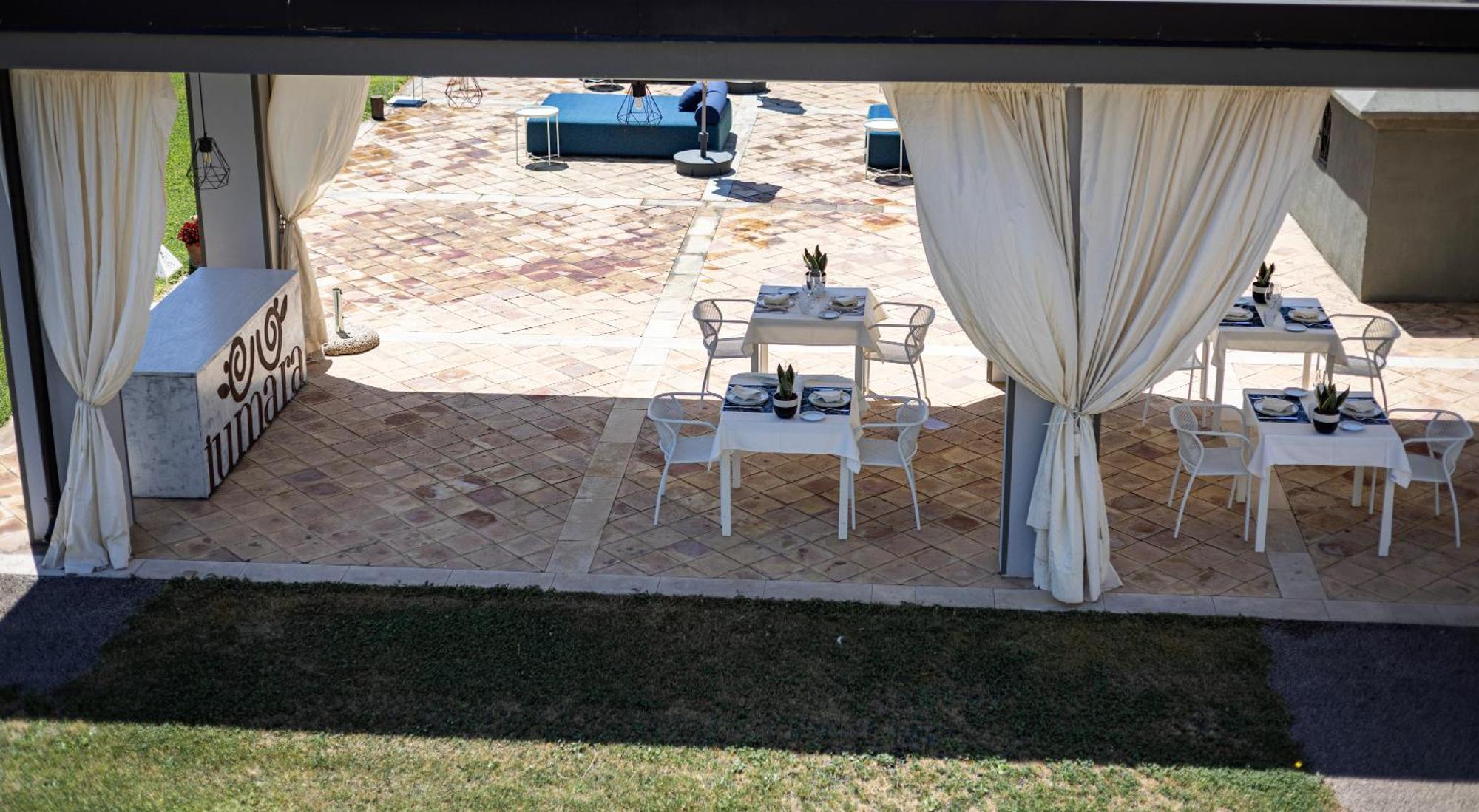 Iumara Relax Resort Omignano Scale Exterior photo