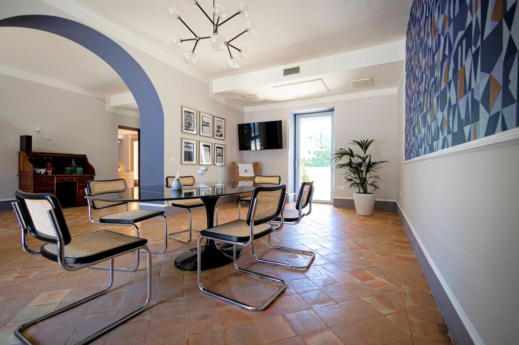 Iumara Relax Resort Omignano Scale Exterior photo