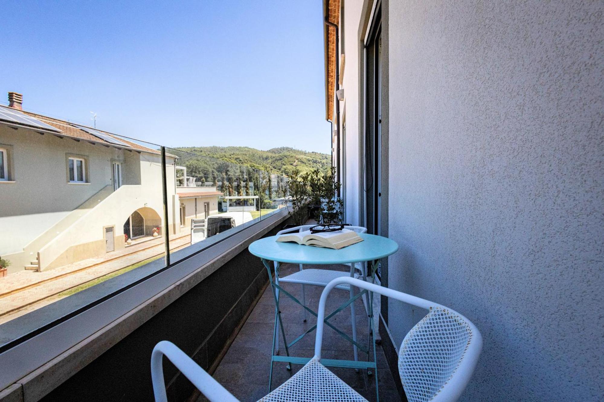 Iumara Relax Resort Omignano Scale Exterior photo