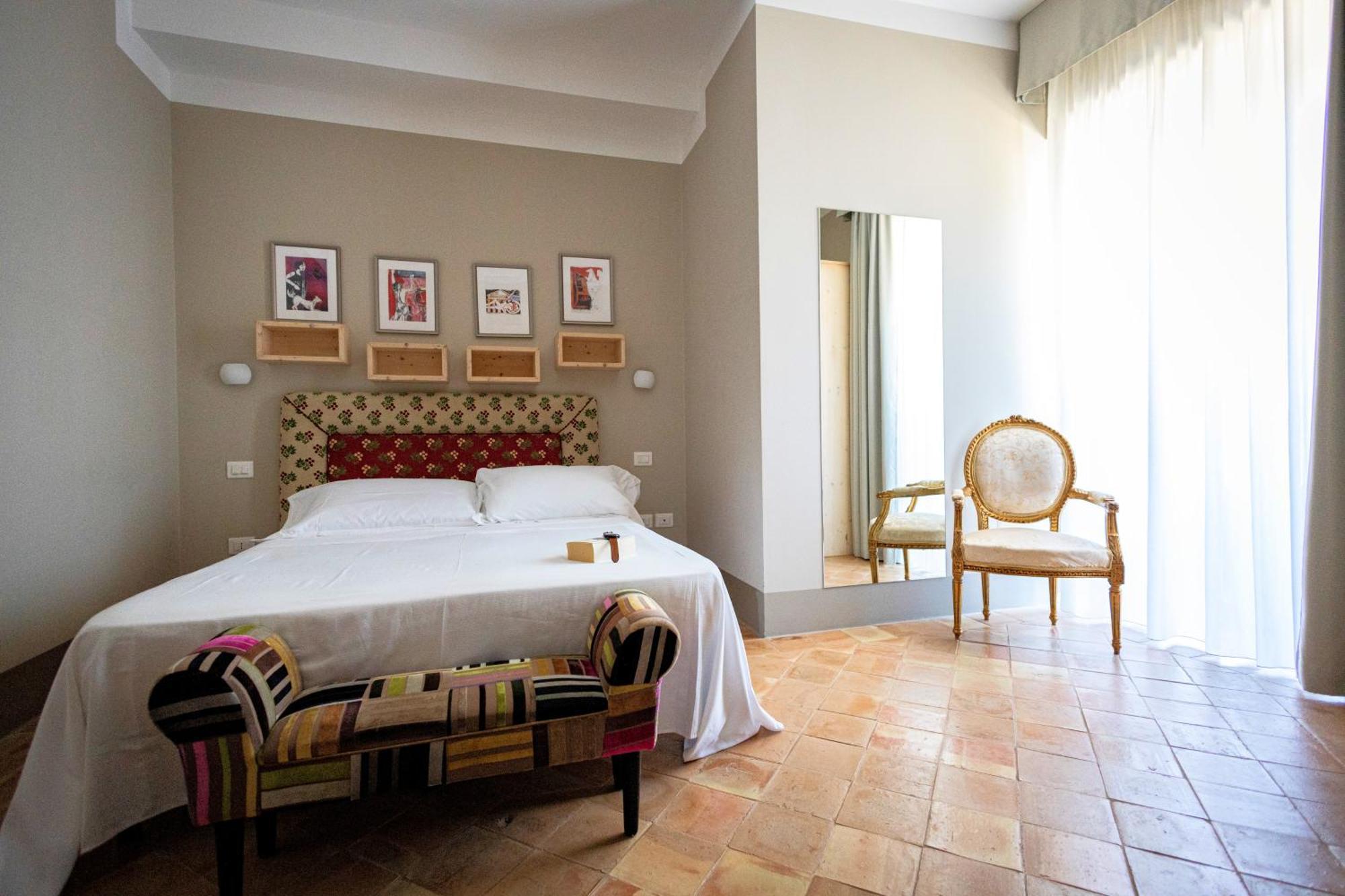 Iumara Relax Resort Omignano Scale Exterior photo