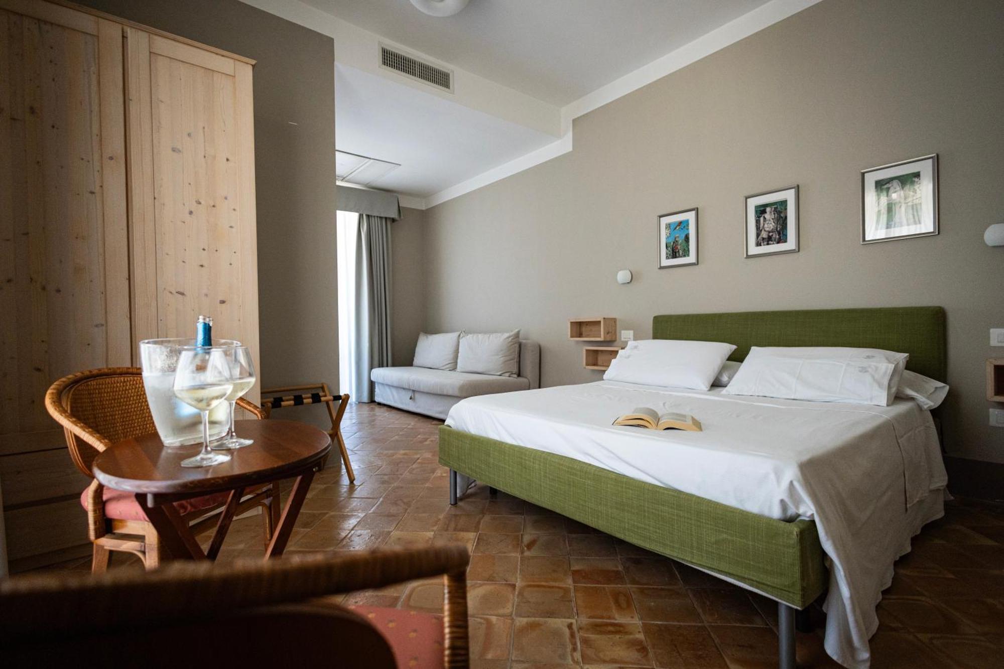 Iumara Relax Resort Omignano Scale Exterior photo