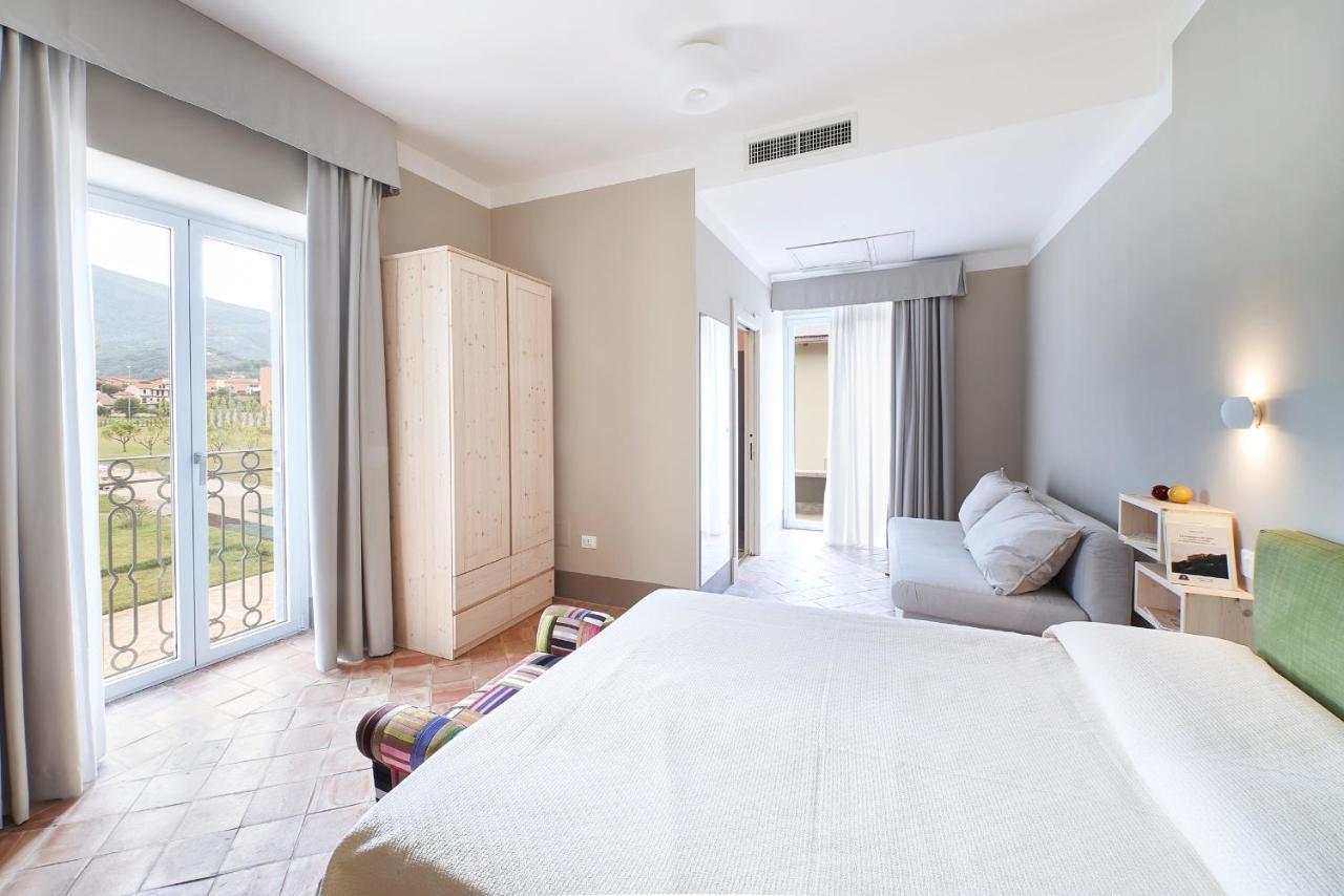 Iumara Relax Resort Omignano Scale Exterior photo