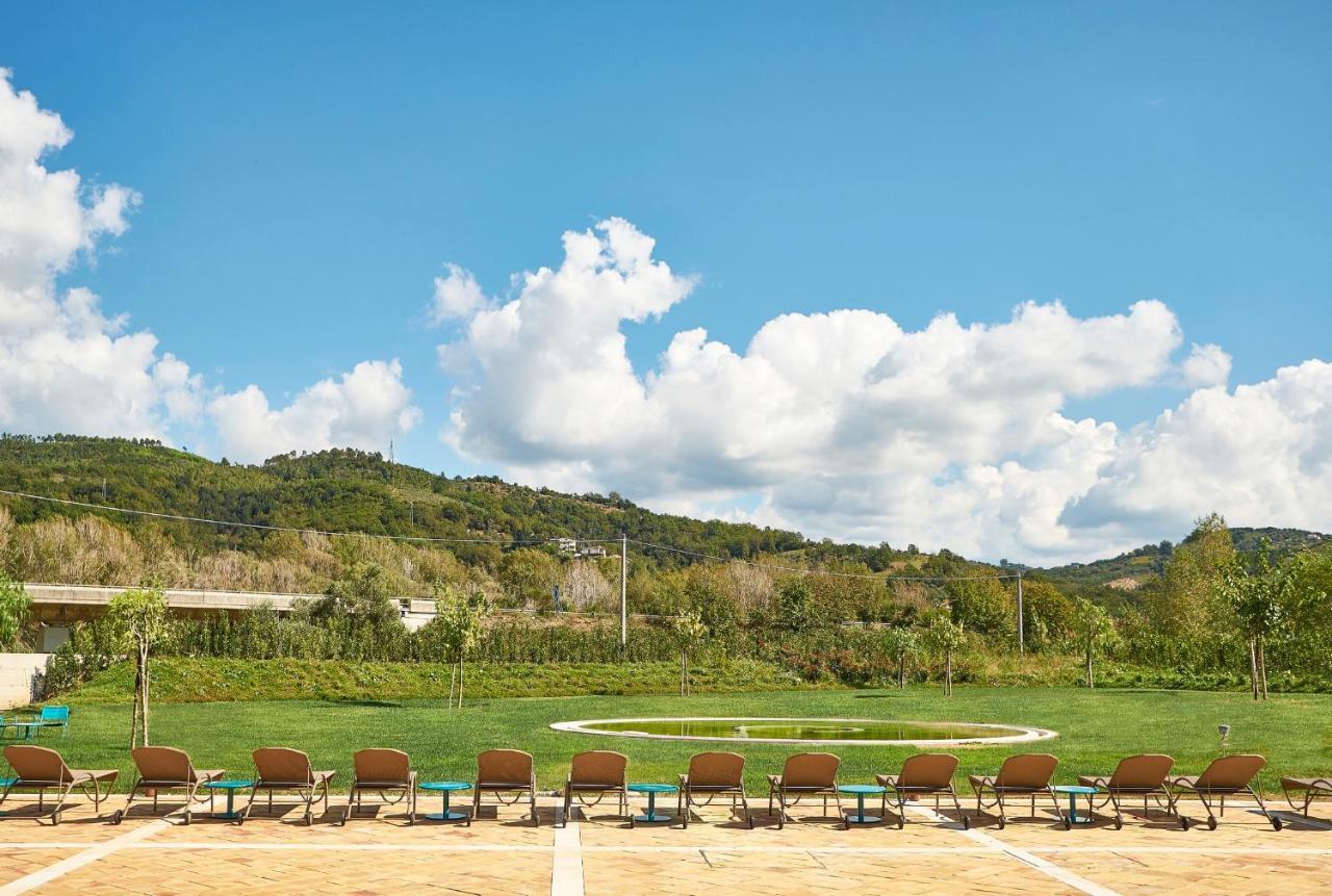 Iumara Relax Resort Omignano Scale Exterior photo